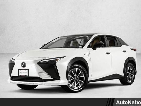 LEXUS RZ 450E 2024 JTJAAAAB7RA025795 image